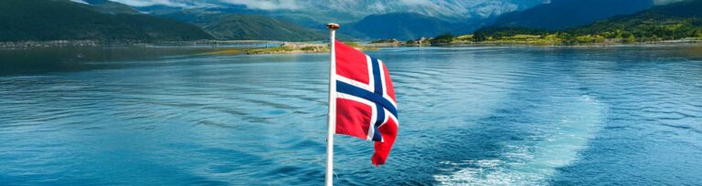 enfermera Noruega