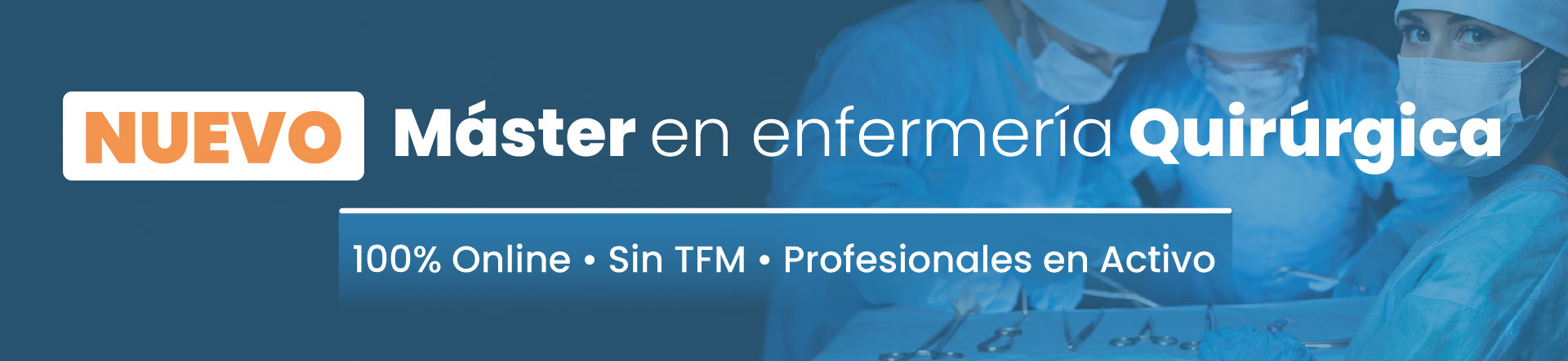 Oferta Quirofano Escritorio