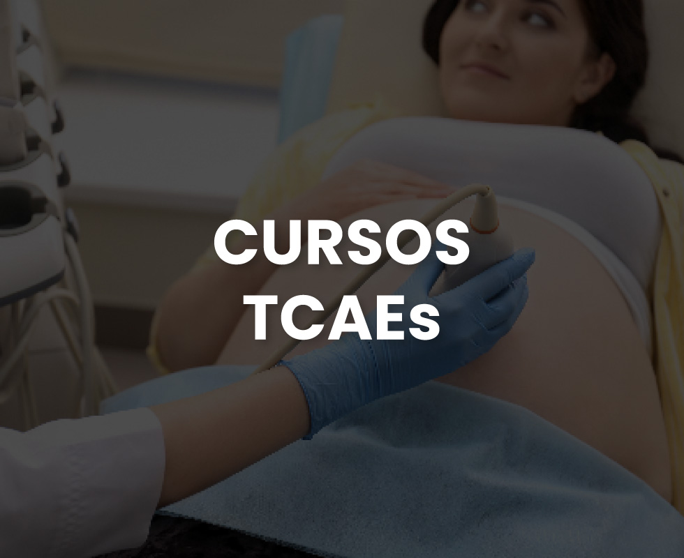 Cursos TCAEs