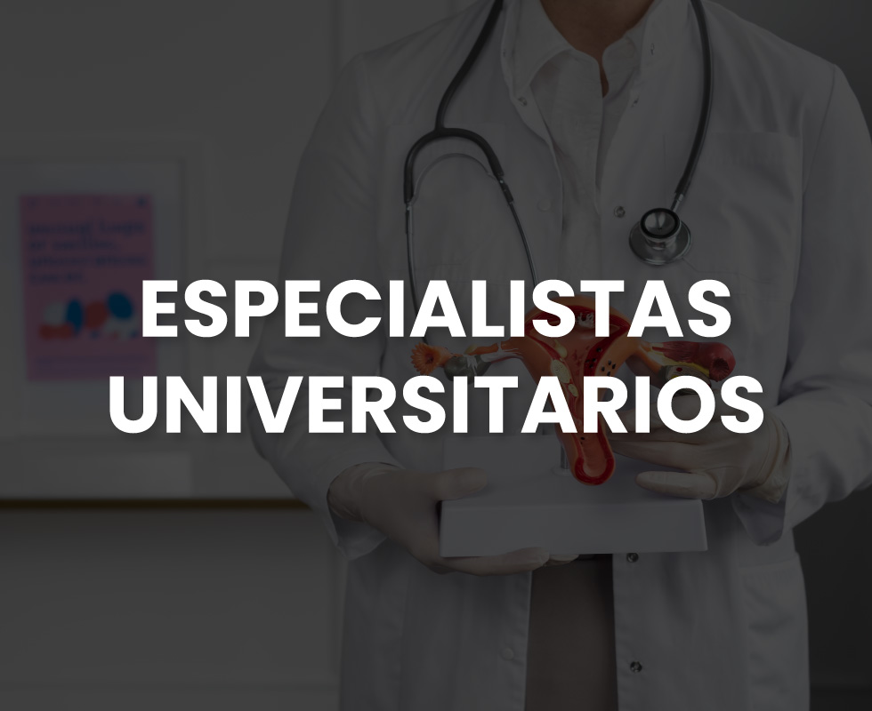 Especialistas