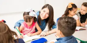 Función Asistencial en Escuelas de Educación Especial – Psicólogos