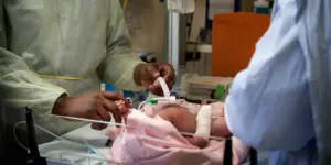 Patología Crítica en Pediatría
