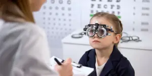 Salud Visual y Auditiva en la Infancia