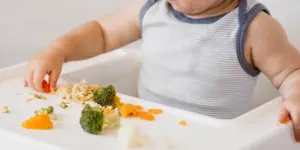 Método BLW Alimentación Autorregulada – Psicólogos