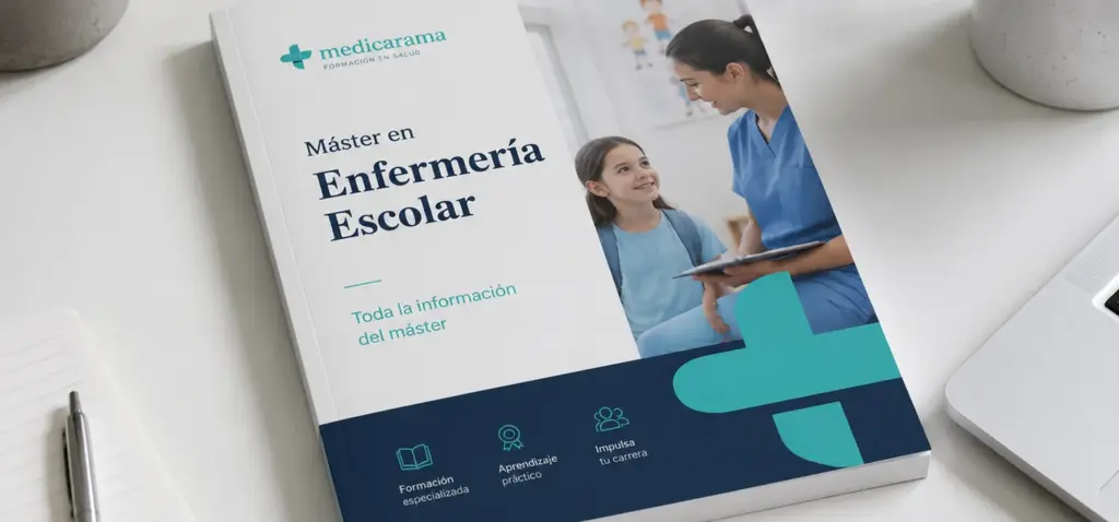 Dosier-escolar Dossier del Máster en Enfermería Escolar
