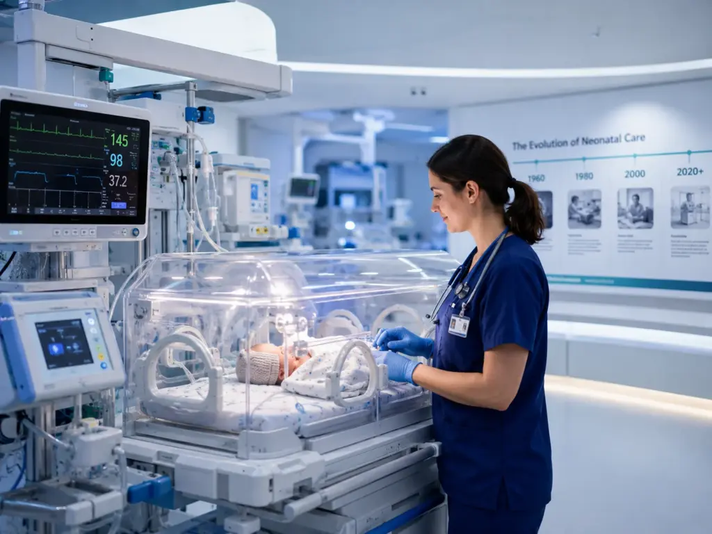 enfermeria_neonatal-incubadora Máster en Enfermería Neonatal 5