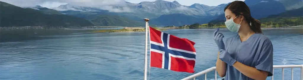Cómo trabajar como enfermera en Noruega: contexto, trámites y formación para dar el paso Cómo trabajar como enfermera en Noruega: contexto, trámites y formación para dar el paso 1