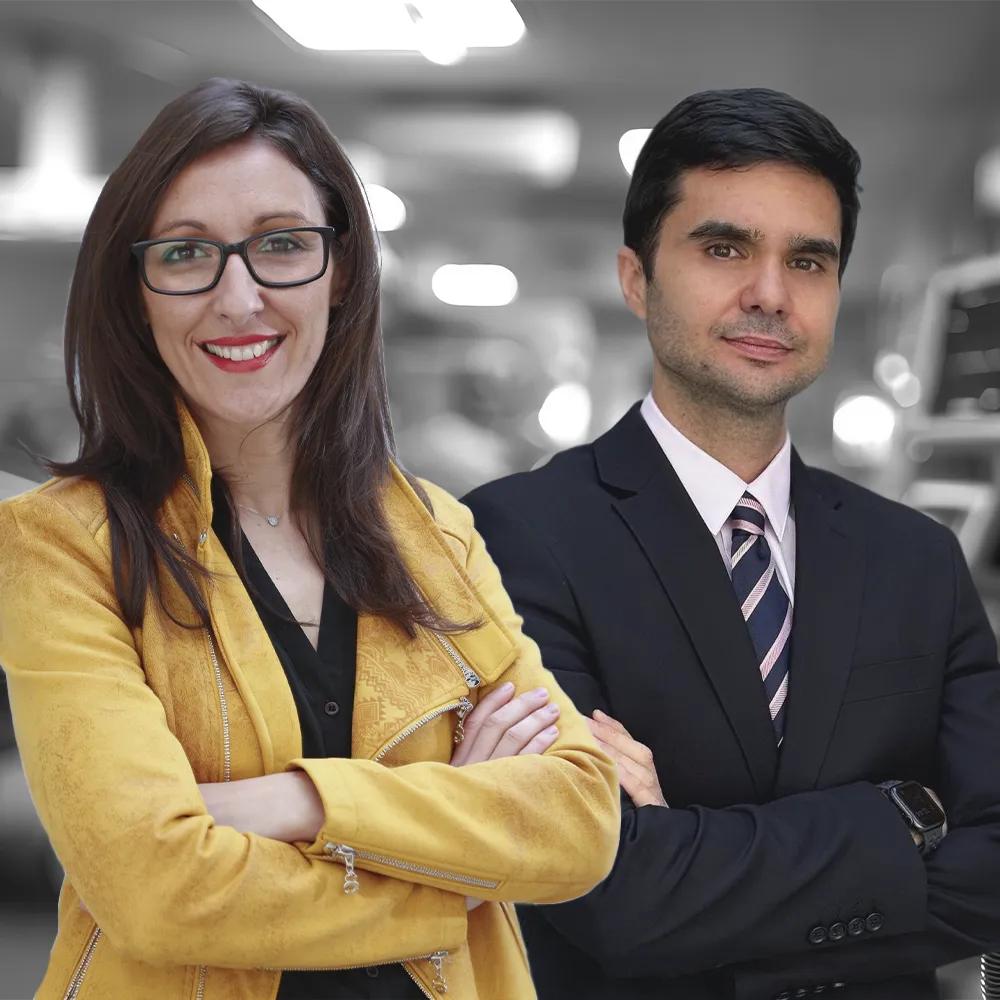 profesores-uci-elena-raul Webinar Uci Monitorizacion Hemodinamica Invasiva 2
