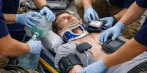 Soporte Vital Avanzado en Trauma