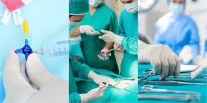 Pack Habilidades Avanzadas: soporte vital, accesos vasculares y pediatría en quirófano