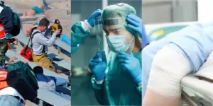 Pack Catástrofes e IMV para TES| incidentes con múltiples víctimas, gestión de crisis y traumatismos