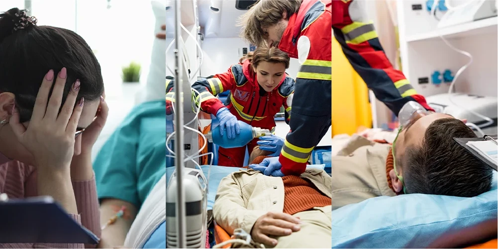 Pack Urgencias y Emergencias para TCAE
