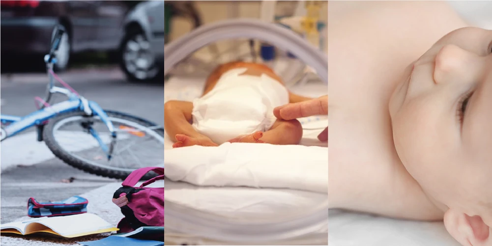 Pack Pediatría para TCAE: procedimientos clínicos, accidentado pediátrico y recién nacido prematuro